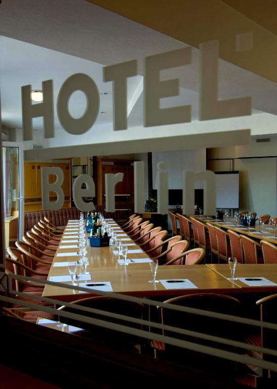 Hotel Berlin - Greenline Hotel Zossen Exteriér fotografie